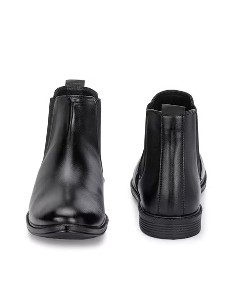 Men Ankle-Length Chelsea Boots