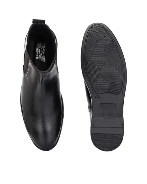 Men Ankle-Length Chelsea Boots