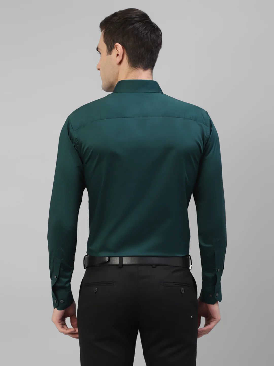 Men Full Sleeves Formal Shirt