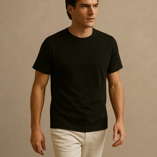 Comforts Unisex Select Cotton Lycra T-Shirt