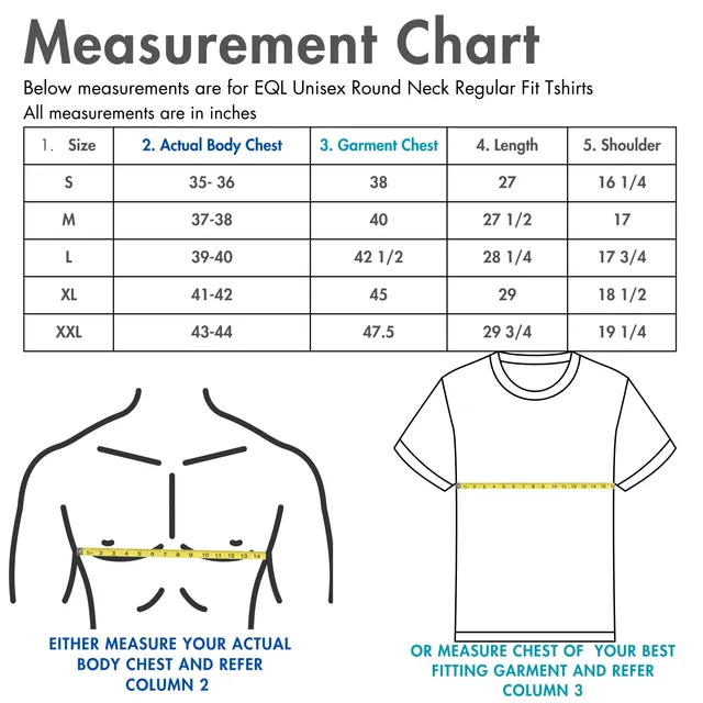 Comforts Unisex Select Cotton Lycra T-Shirt