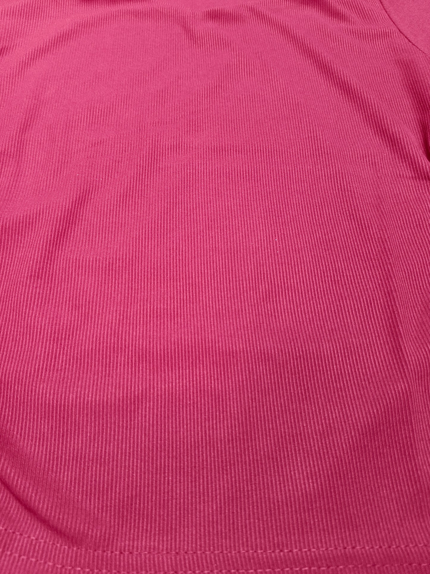 Maroon Solid Ribbed Knit Top with Stylish Square Neck for Women's