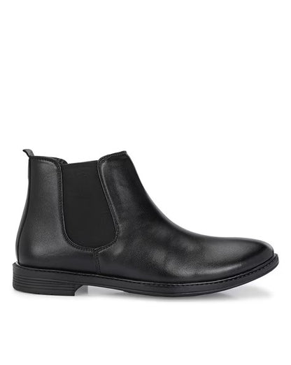 Men Ankle-Length Chelsea Boots