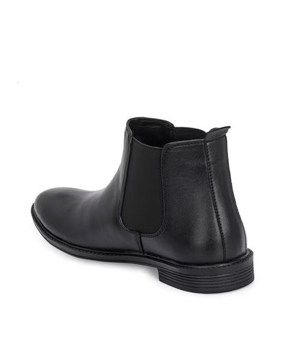 Men Ankle-Length Chelsea Boots
