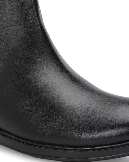Men Ankle-Length Chelsea Boots