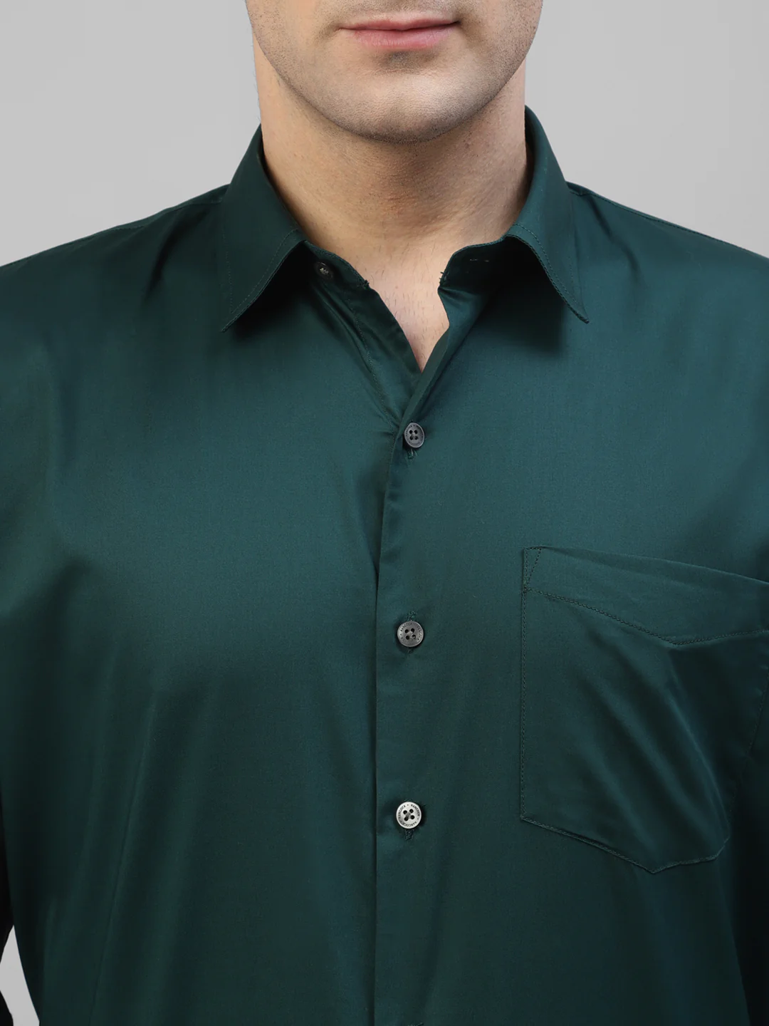 Men Full Sleeves Formal Shirt