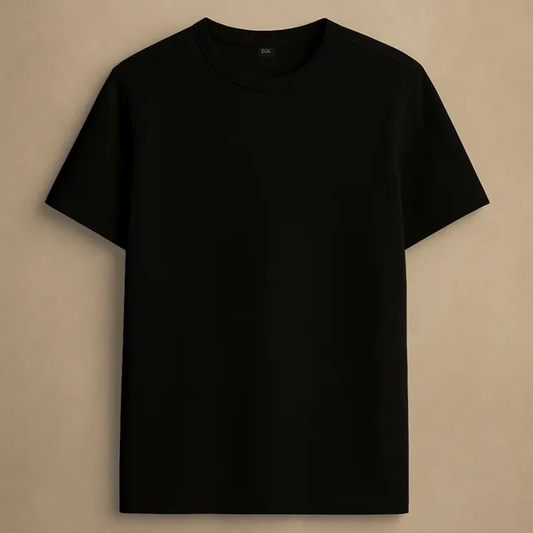 Comforts Unisex Select Cotton Lycra T-Shirt
