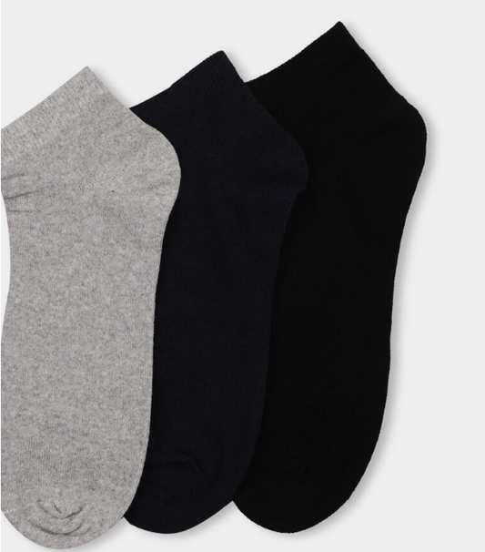 Men's Socks (Pack of 3)